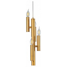 Подвесная люстра stilfort leonardo 2156-05-04p