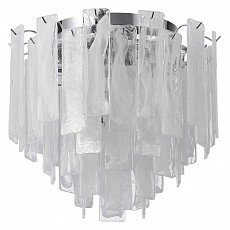 Потолочная люстра stilfort glowice 2157-09-07c