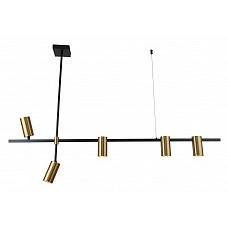 Люстра на штанге stilfort ausver 2162-05-05p