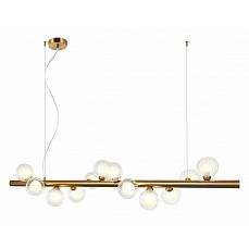 Подвесная люстра stilfort shardin 2165-05-12p