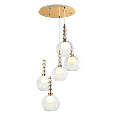 Подвесной светильник stilfort designo 2166-05-05p