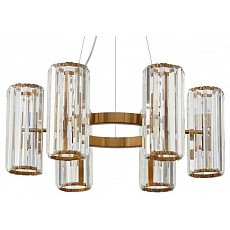 Подвесная люстра stilfort twin 2175-05-12p