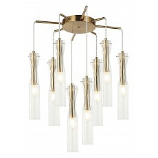 Подвесная люстра stilfort monne 2184-05-08p