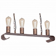 Подвесная люстра toplight melina tl1182h-04br