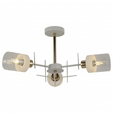 Люстра на штанге toplight chloe tl1253d-03wg