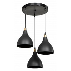 Подвесной светильник toplight marjory tl1615h-03bk