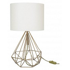 Настольная лампа декоративная toplight winifred tl1620t-01wh