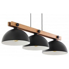 Подвесной светильник toplight marion tl1625h-03bk