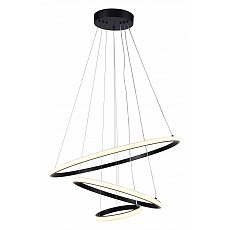 Подвесной светильник toplight charissa tl1630h-lebk