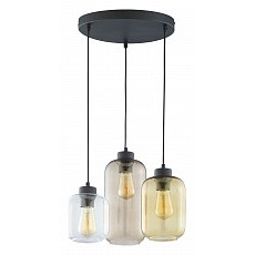 Подвесной светильник toplight pollie tl1631h-03mu