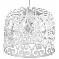 Подвесной светильник toplight charlotte tl4010d-01wh