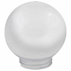 Плафон полимерный uniel ufp-r150a 8069