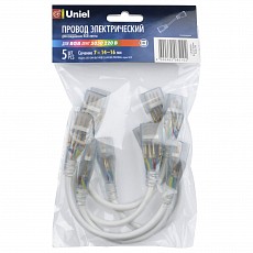 Соединитель лент гибкий uniel ucx-sk4 10832