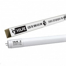 Лампа светодиодная uniel led-t8 g13...
