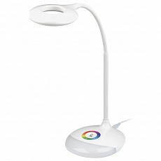 Настольная лампа офисная uniel tld-535 ul-00001496