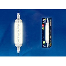Лампа светодиодная uniel led-j118 r...