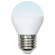 Лампа светодиодная uniel mb plm11wh e27 6Вт 4000k ul-00002378