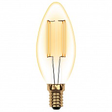 Лампа светодиодная uniel led-c35 e14 5Вт 2700k ul-00002396