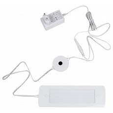Накладной светильник uniel silver ul-00002886