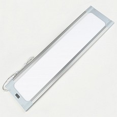 Накладной светильник uniel silver ul-00003038
