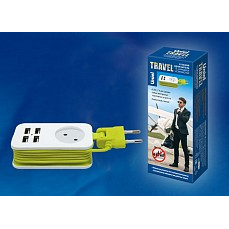 Сетевой фильтр uniel s-ct ul-00003331