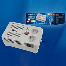 Стабилизатор напряжения uniel  ul-00003602