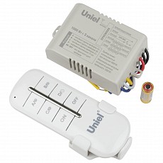 Контроллер с пультом ДУ uniel uch-p...