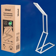 Настольная лампа офисная uniel tld-556 ul-00003649