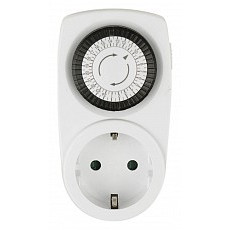 Розетка с таймером uniel ust-m10 ul-00003765