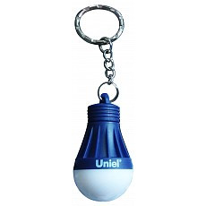 Фонарь-брелок uniel standard ul-000...