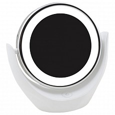 Зеркало настольное с подсветкой uniel tld-592 ul-00005246