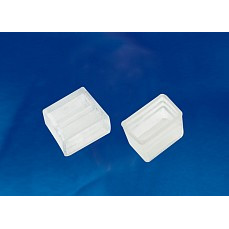 Заглушка для лент uniel ucw ul-00005797
