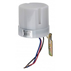Датчик освещенности uniel usn-012-2500w-02-100lux-wh ul-00005840