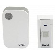 Звонок беспроводной uniel udb ul-00006436