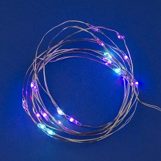 Гирлянда Нить uniel uld-s0200 ul-00...