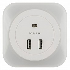 Ночник uniel dtl-321 ul-00007348