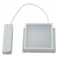 Встраиваемый светильник uniel ulp-1010 ul-00007426