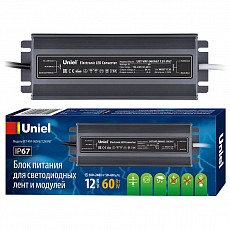 Блок питания uniel uet ul-00007575
