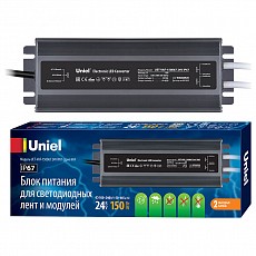 Блок питания uniel uet ul-00007578