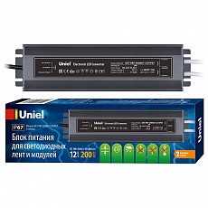 Блок питания uniel uet ul-00007579
