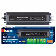 Блок питания uniel uet ul-00007580