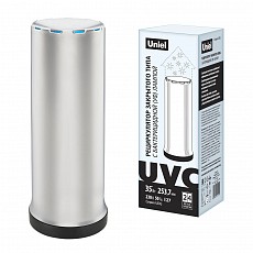 Бактерицидный светильник uniel udg-t ul-00007697