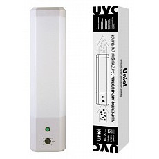 Бактерицидный светильник uniel udg-m ul-00007717