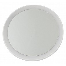 Зеркало компактное с подсветкой uniel ulk-f73 ul-00007899