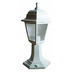 Наземный низкий светильник uniel uul-a01f ul-00009487