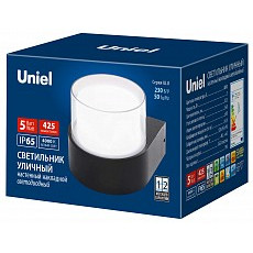Накладной светильник uniel ulu-p ul...