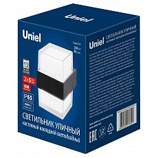 Накладной светильник uniel ulu-p ul...