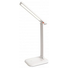 Настольная лампа офисная uniel ulm-d607 ul-00010743