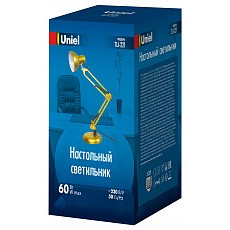 Настольная лампа офисная uniel  ul-00011103