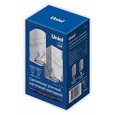 Накладной светильник uniel uul-a01s...